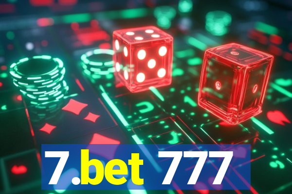 7.bet 777